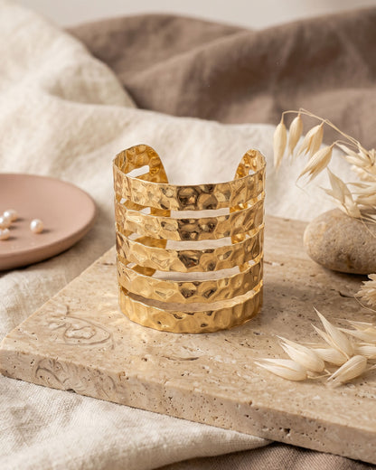 Luxor Layers Cuff