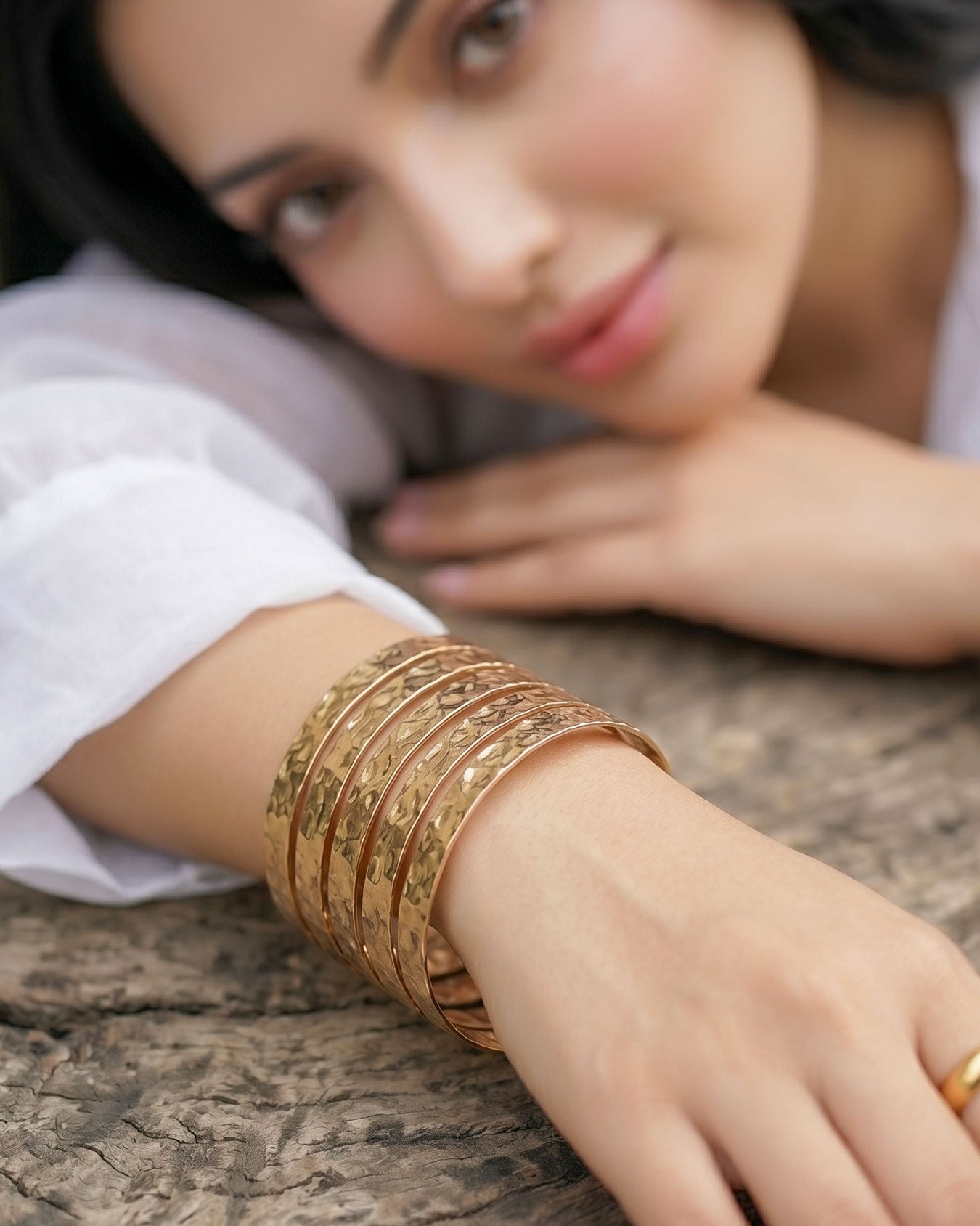 Luxor Layers Cuff