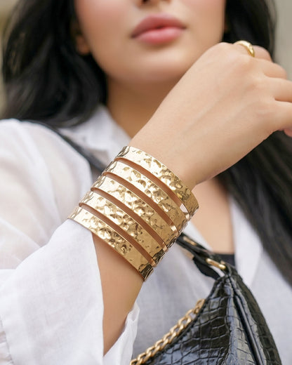 Luxor Layers Cuff