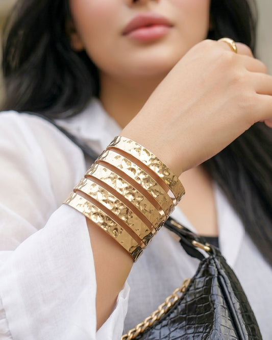 Luxor Layers Cuff