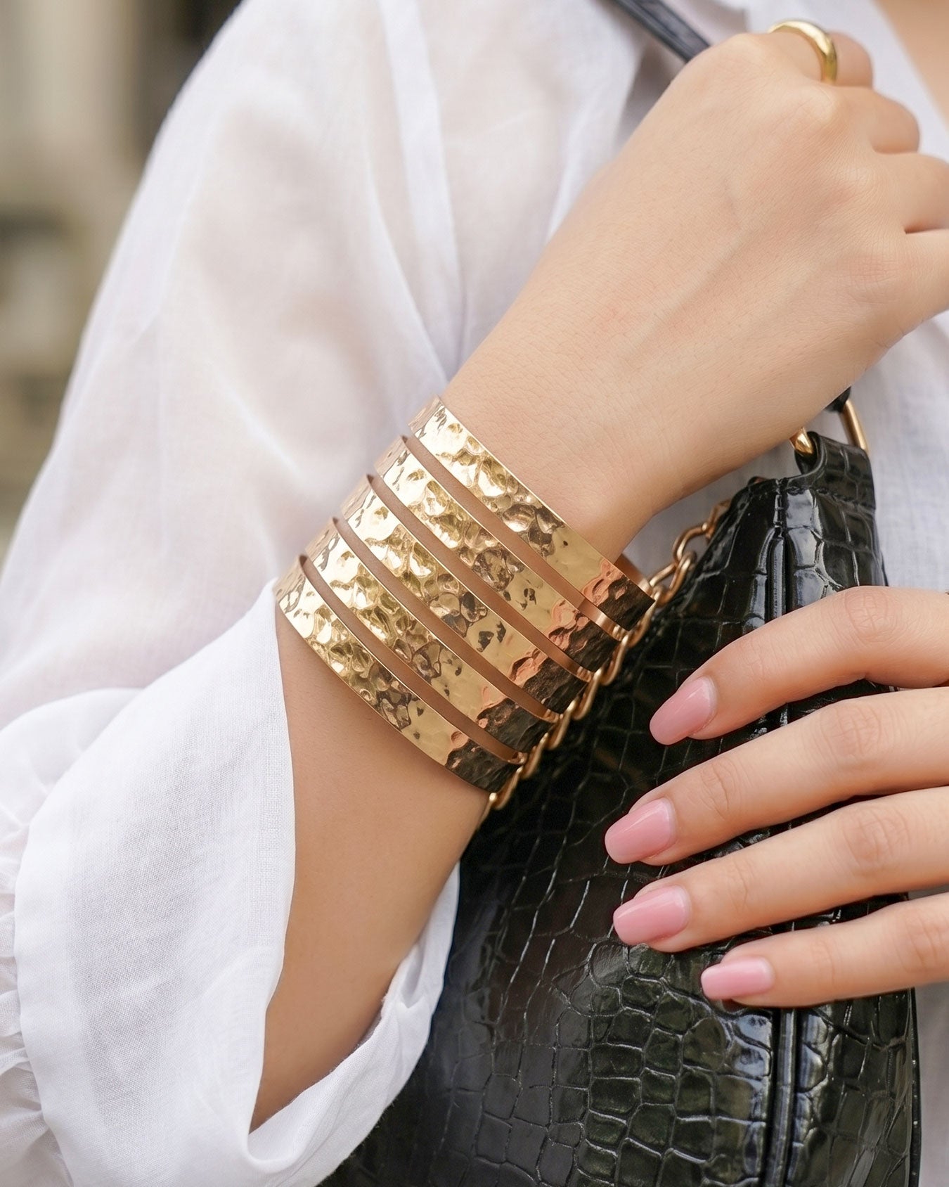 Luxor Layers Cuff