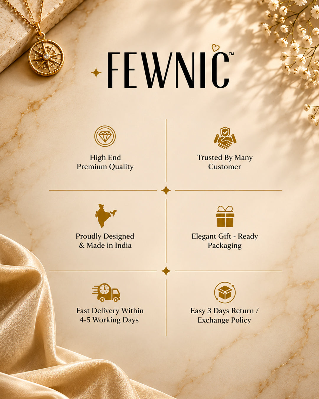 Auric Wave Ring