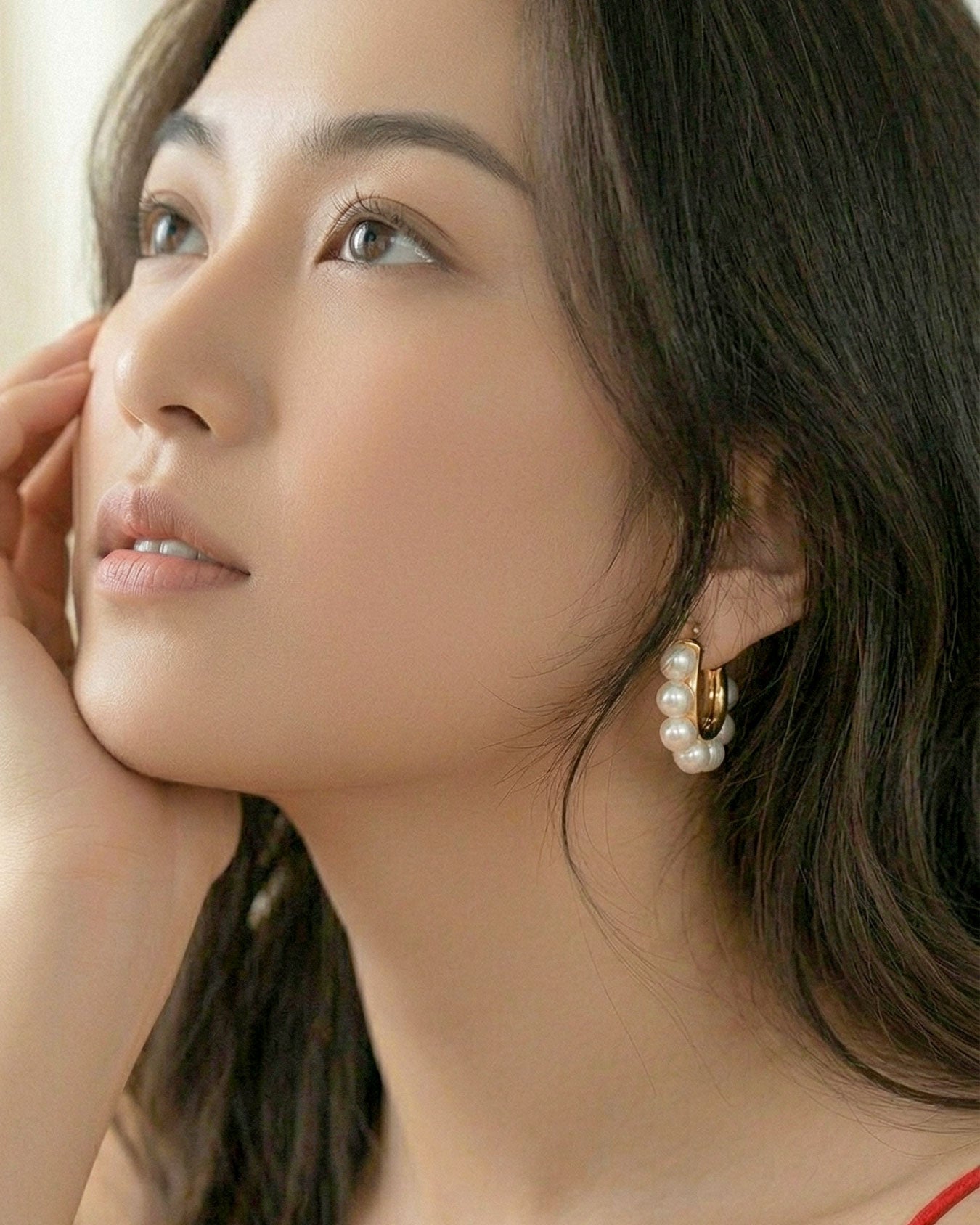 Pearl Bloom Earrings
