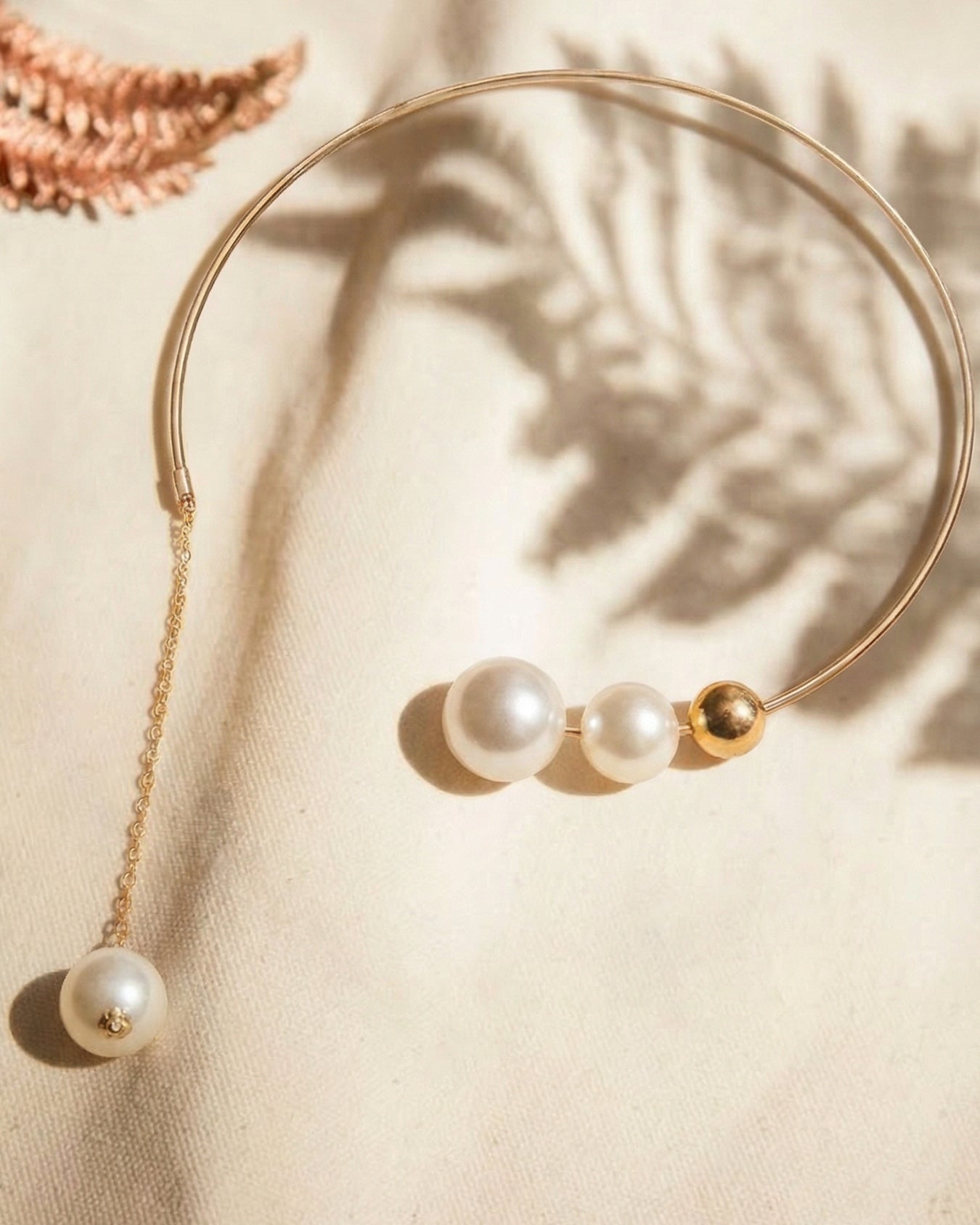 Precious Pearls Necklace