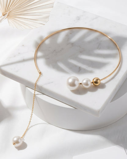Precious Pearls Necklace