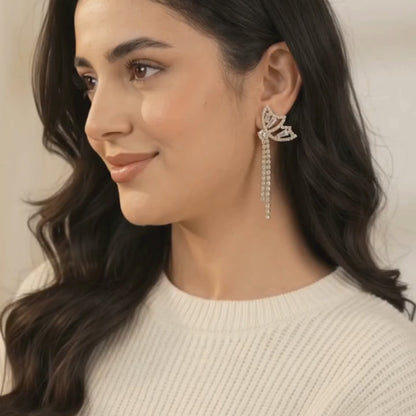 Butterfly Whispers Earrings