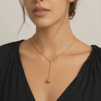 Timeless Drip Necklace