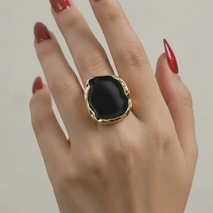 Dark Desire Ring