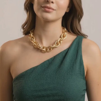 Majestic Links Necklace