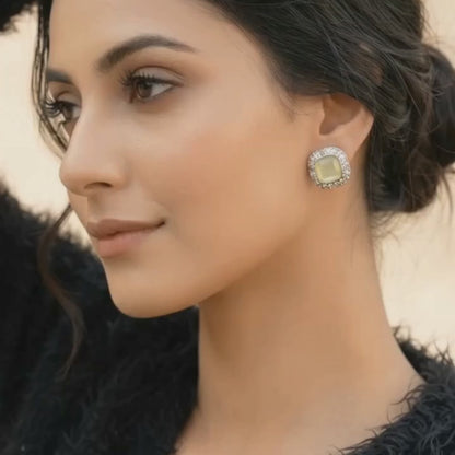 Enchanted Prism Earrings
