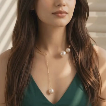 Precious Pearls Necklace