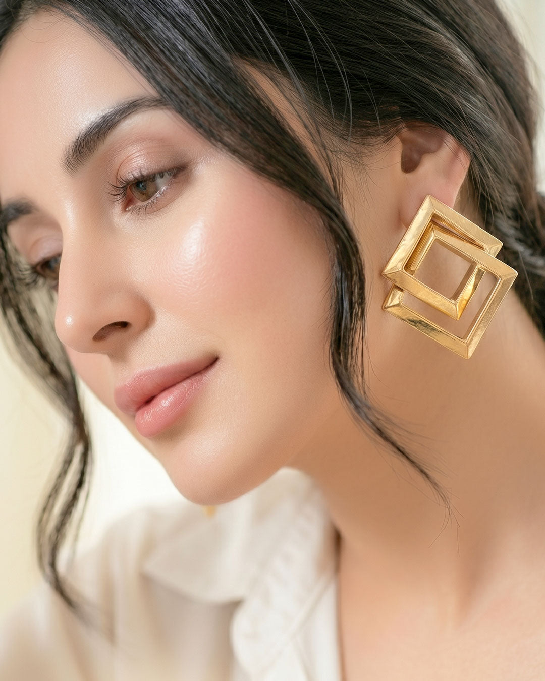 Symmetry Elegance Earrings