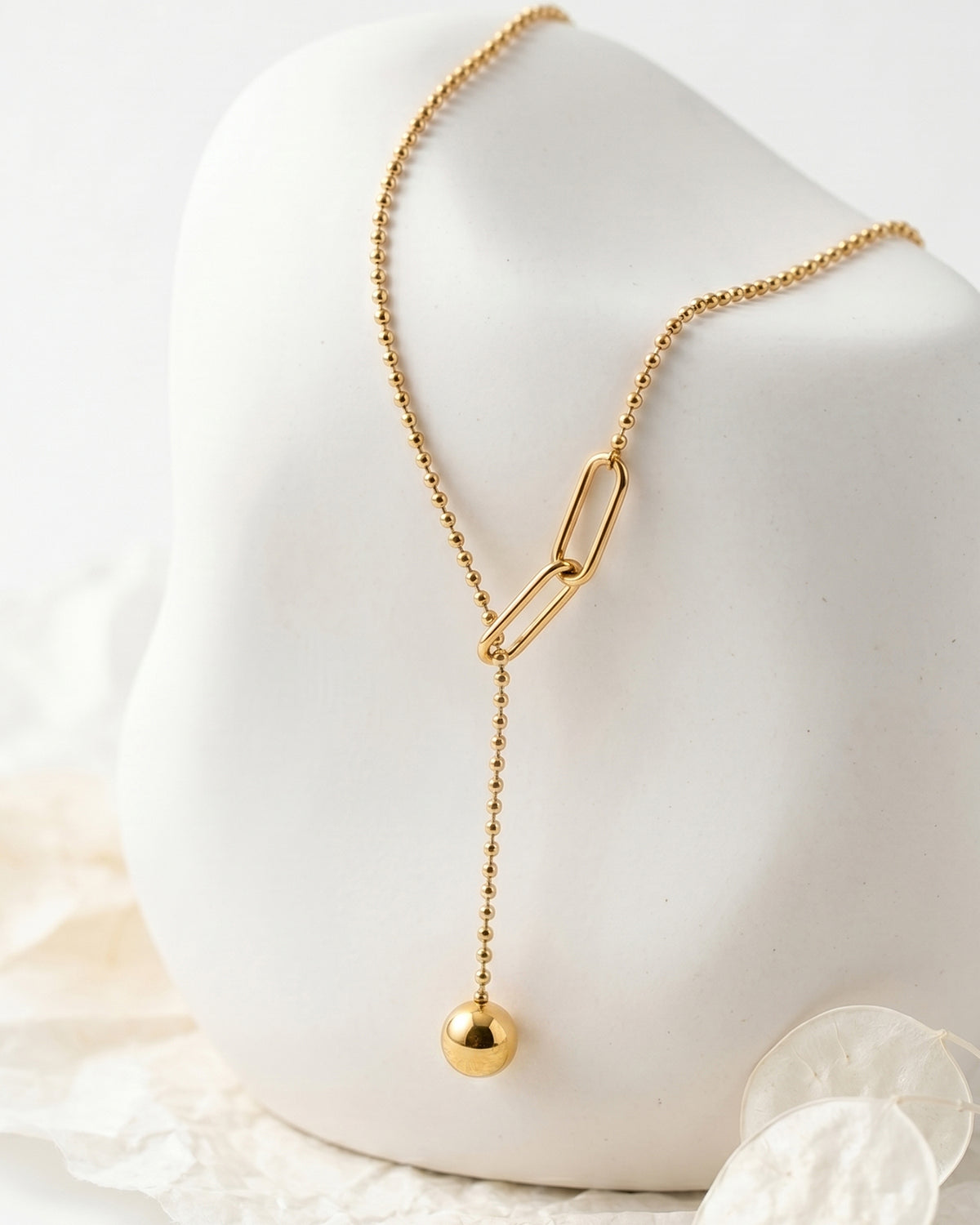 Timeless Drip Necklace