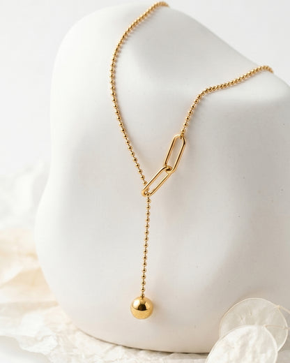 Timeless Drip Necklace