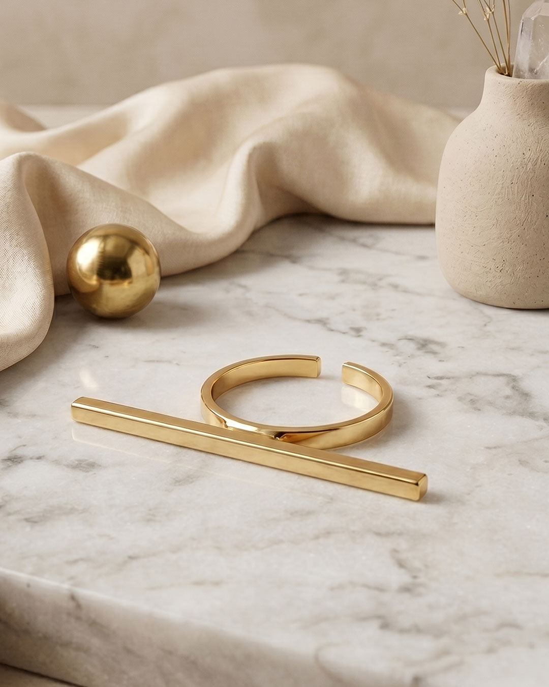 Versatile Open Ring