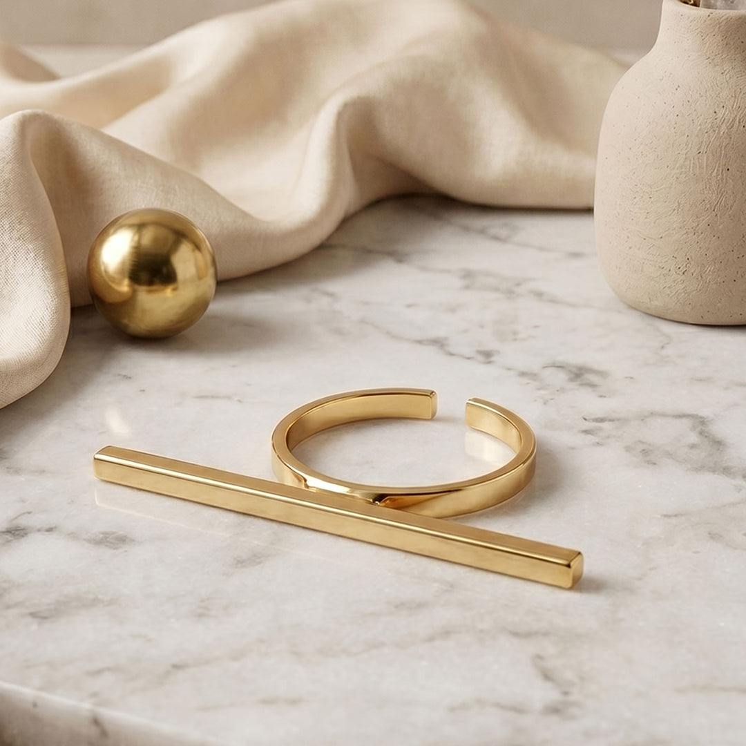 Versatile Open Ring