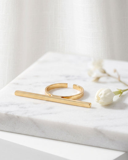 Versatile Open Ring