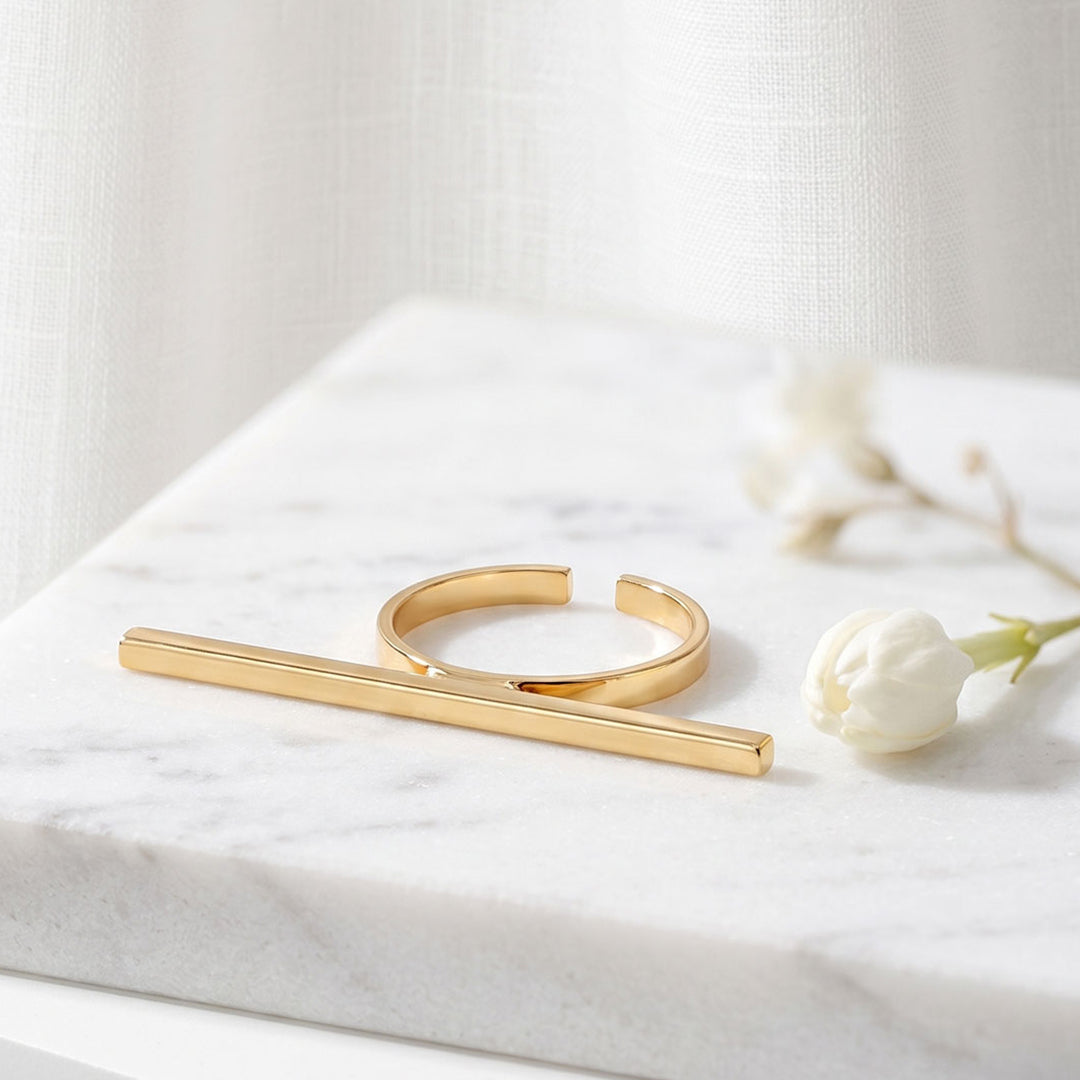 Versatile Open Ring