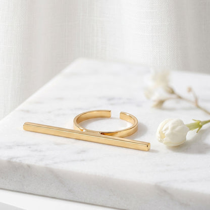 Versatile Open Ring