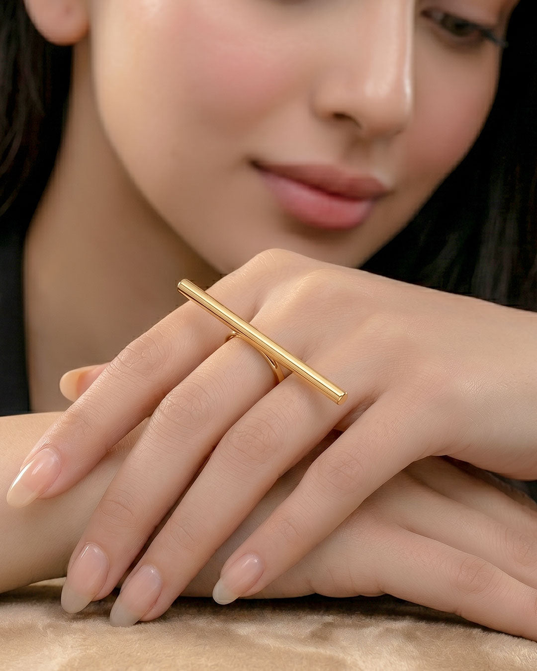Versatile Open Ring