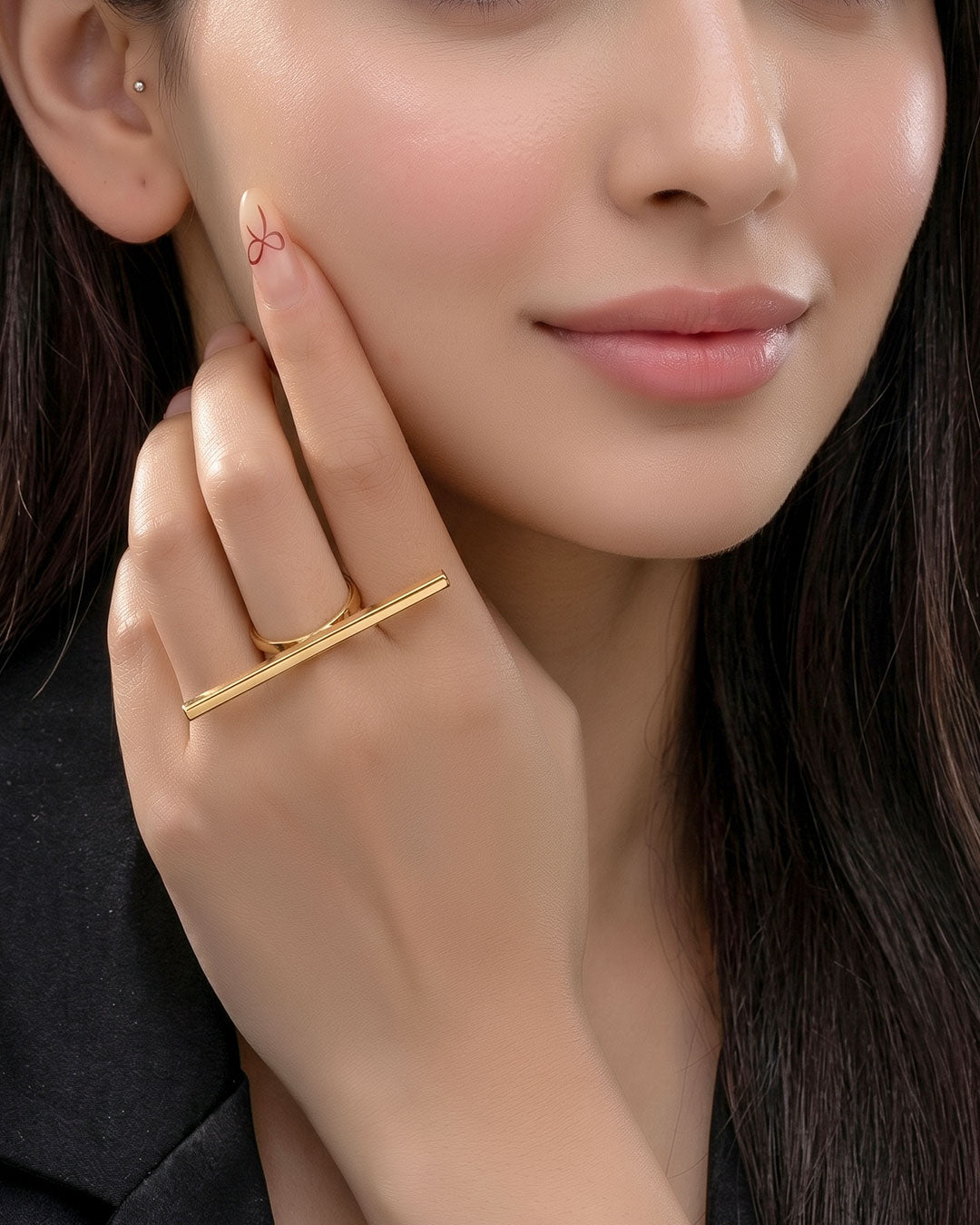 Versatile Open Ring