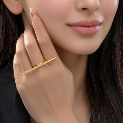 Versatile Open Ring