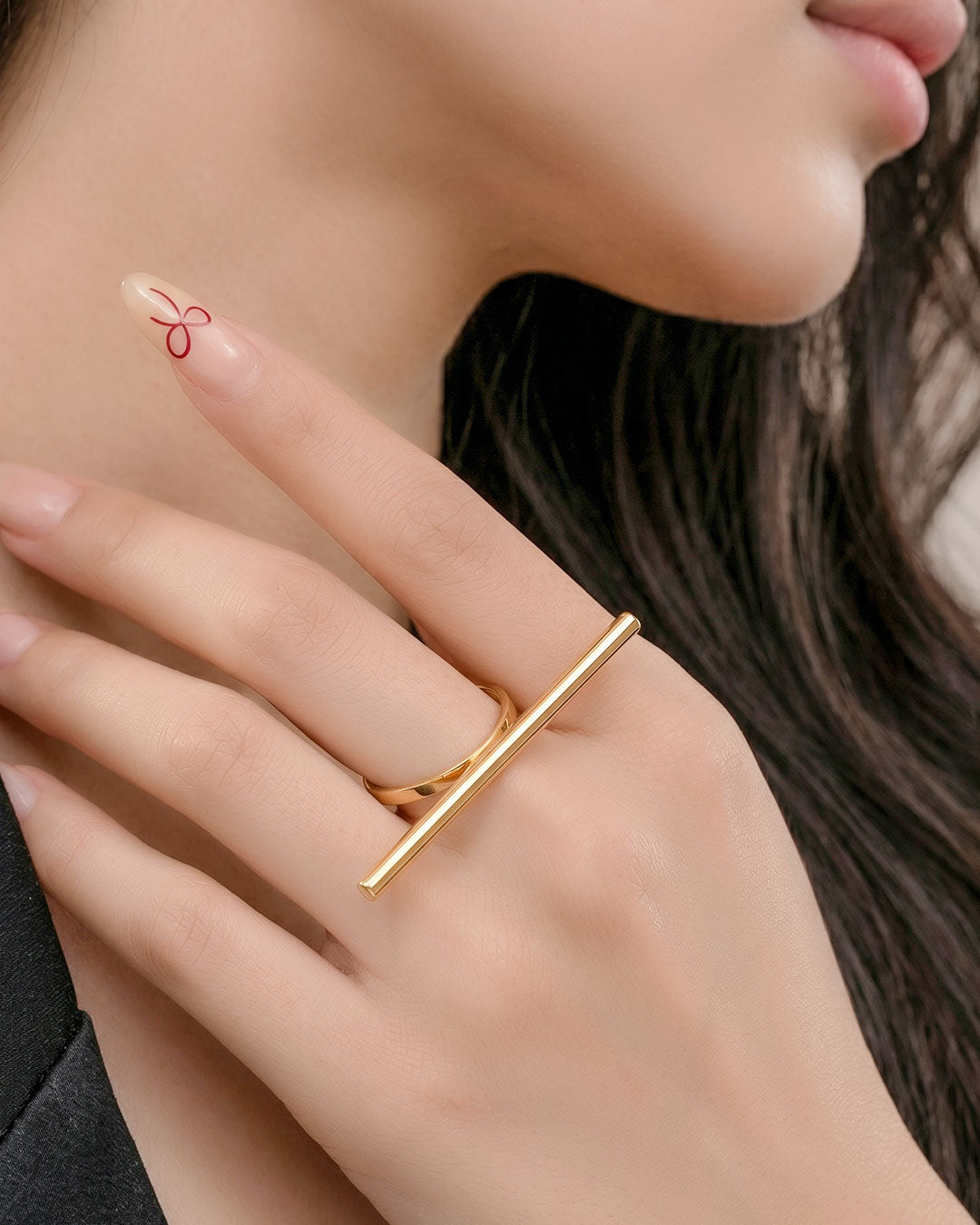 Versatile Open Ring