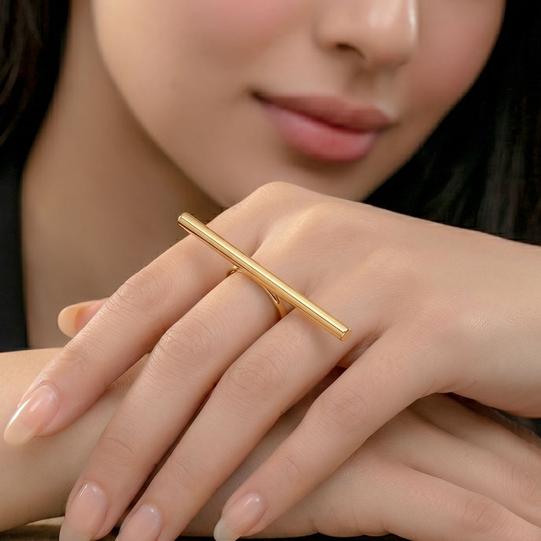 Versatile Open Ring