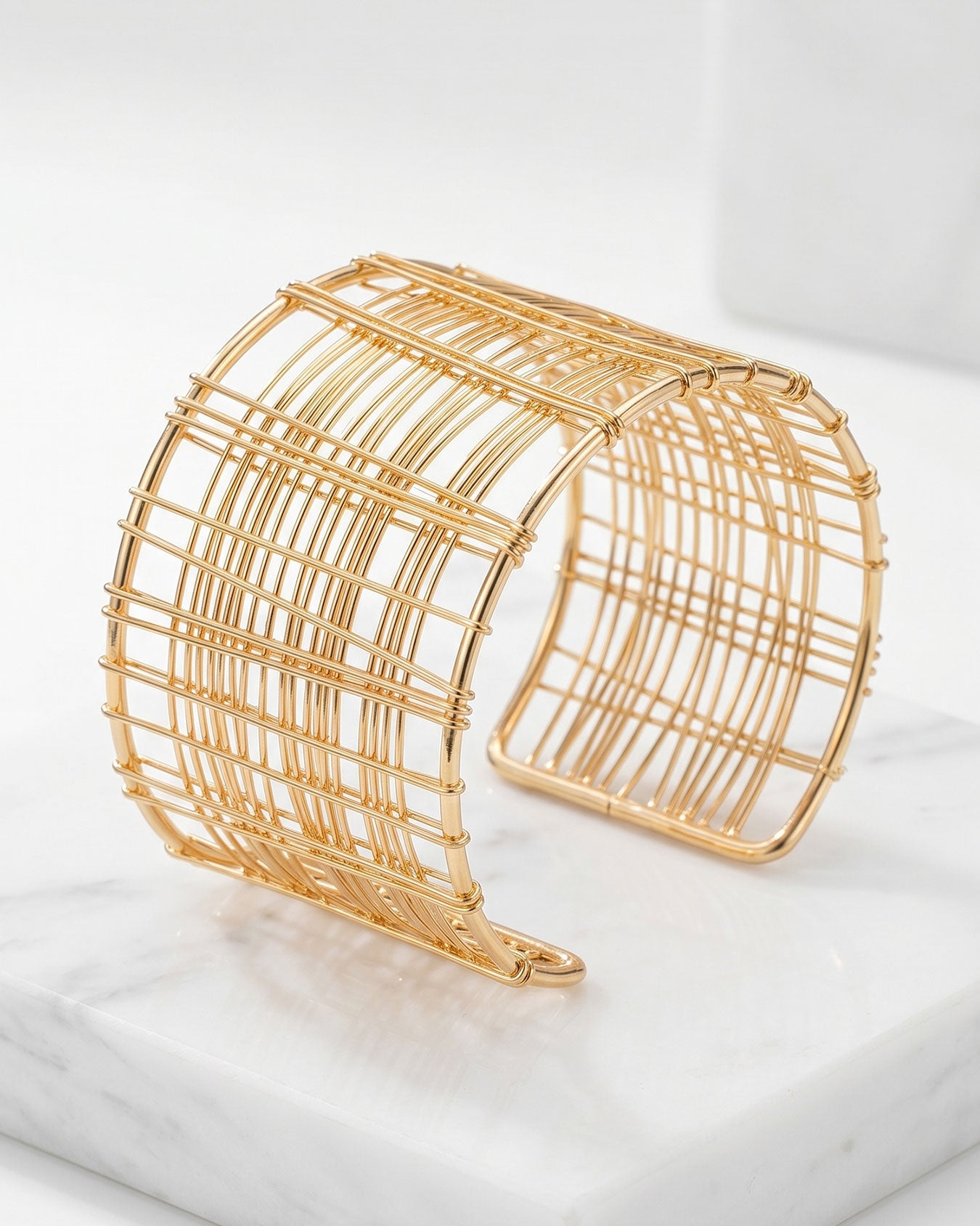 Wireframe Wonder Cuff